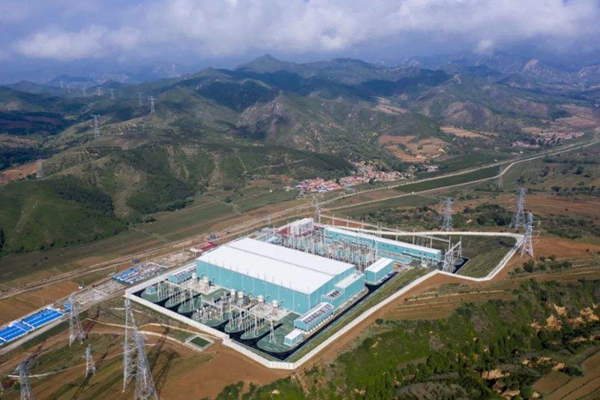 【承德豐寧換流站項目】橡膠接頭合同