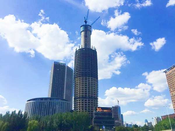 【沈陽華強金廊城市廣場一期變電所】彈簧減震器合同