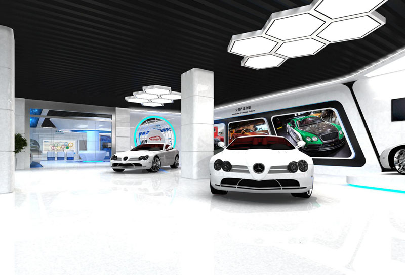 2019.3.6淞江集團(tuán)展廳設(shè)計(jì)第一輪方案效果圖曝光 2019.3.6淞江集團(tuán)展廳設(shè)計(jì)第一輪方案效果圖曝光