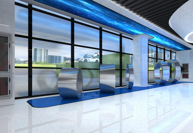 2019.3.6淞江集團(tuán)展廳設(shè)計(jì)第一輪方案效果圖曝光 2019.3.6淞江集團(tuán)展廳設(shè)計(jì)第一輪方案效果圖曝光