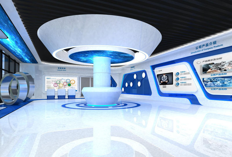 2019.3.6淞江集團(tuán)展廳設(shè)計(jì)第一輪方案效果圖曝光 2019.3.6淞江集團(tuán)展廳設(shè)計(jì)第一輪方案效果圖曝光