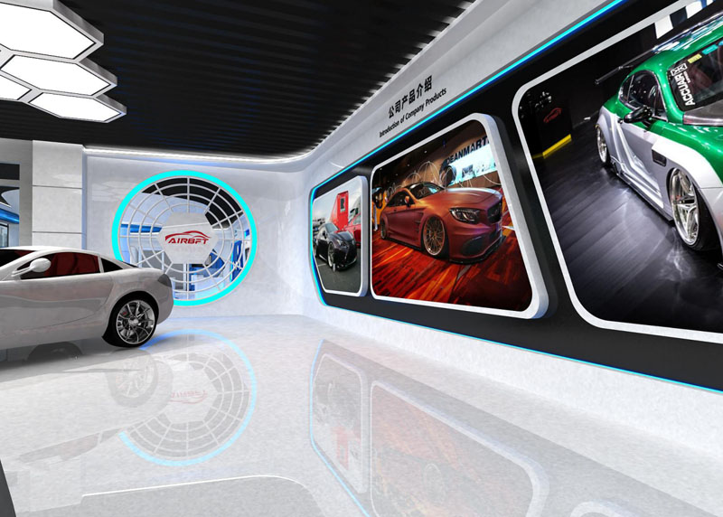 2019.3.6淞江集團(tuán)展廳設(shè)計(jì)第一輪方案效果圖曝光 2019.3.6淞江集團(tuán)展廳設(shè)計(jì)第一輪方案效果圖曝光