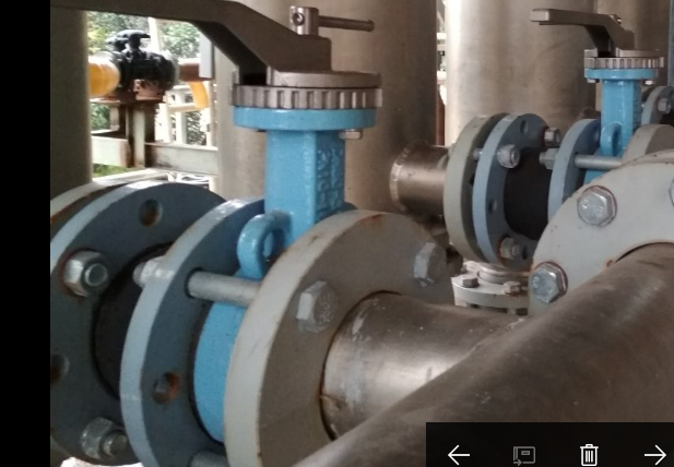 為什么橡膠軟接頭與對夾式軟密封蝶閥連接后出現泄漏現象? 為什么橡膠軟接頭與對夾式軟密封蝶閥連接后出現泄漏現象?