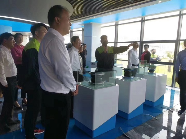 歡迎如東各級領(lǐng)導(dǎo)到我廠視察指導(dǎo)工作 歡迎如東各級領(lǐng)導(dǎo)到我廠視察指導(dǎo)工作