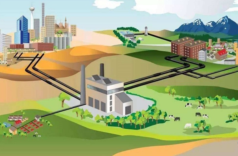 天水市麥積區橋南集中供熱橡膠補償器合同項目